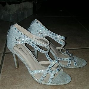 Silver Heels